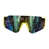 Gafas de Sol Deportivas para Exteriores para Niños, Gafas de Ciclismo, Protección Solar, A Prueba de Viento, A Prueba de Arena, Transfronterizas UV400