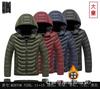 Ropa de algodón para niños comercio exterior para ropa acolchada de algodón para niños y niñas
