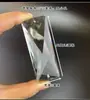 Accesorios de Lámpara de Cristal para Sala de Estar, Dormitorio, Comedor, Araña, Lámpara de Techo, Pantalla de Lámpara de Cristal Larga en Tira, Juego Completo de Piezas de Repuesto