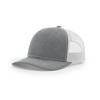 Gorra de camionero personalizada ligeramente curvada al por mayor en stock para hombre, gorra de malla para protección solar al aire libre, gorra de camionero Richardson 112 para senderismo