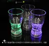 Taza Luminosa Regalo de San Valentín Regalo Sensor Colorido Taza de Agua Taza de Plástico Creativa Gran Capacidad Taza Portátil con Tapa