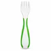 Tenedor y Cuchara de Entrenamiento para Niños Alimento Complementario para Bebés Mango Curvo Set de Cuchara y Tenedor para Comer Solo Vajilla para Bebés y Niños Pequeños En Stock Venta al Por Mayor