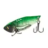 Isca Vibratória de Metal em Liga de Zinco para Arremesso de Longa Distância, Adequada para Pesca de Lucio, Robalo e Peixe Mandarim