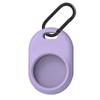 Spot Funda Protectora Adecuada para Apple Airtags Rastreador de Posicionamiento Funda Protectora de Silicona Anti-Pérdida