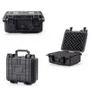 Caja de Transporte Postal GDT Personalizada por el Fabricante, Caja Reutilizable, Caja de Herramientas de Plástico, Caja de Gran Capacidad de 10.5 Pulgadas para Equipo Fotográfico