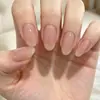 Coleção de Arte para Unhas Outono/Inverno 2026: Novos Estilos, Populares no Xiaohongshu, Luxo Leve, Efeito Clareador, Pontas de Unha Prontas, Unhas Postiças