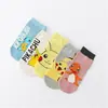 Calcetines 2021 para mujer nuevos calcetines tobilleros para mujer dibujos animados japoneses personalidad calcetines de algodón calcetines en stock venta al por mayor