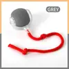 Pelota de juguete para mascotas transfronteriza, pelota para provocar gatos, gadget de autoentretenimiento para gatos, juguete para mascotas, artículos para mascotas, juguete para gatos