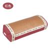 Almohada de ajenjo para ayudar a dormir almohada cervical almohada de moxibustión ajenjo almohada cervical cilíndrica ajenjo ajenjo reposacabezas de hueso fabricantes mayoreo
