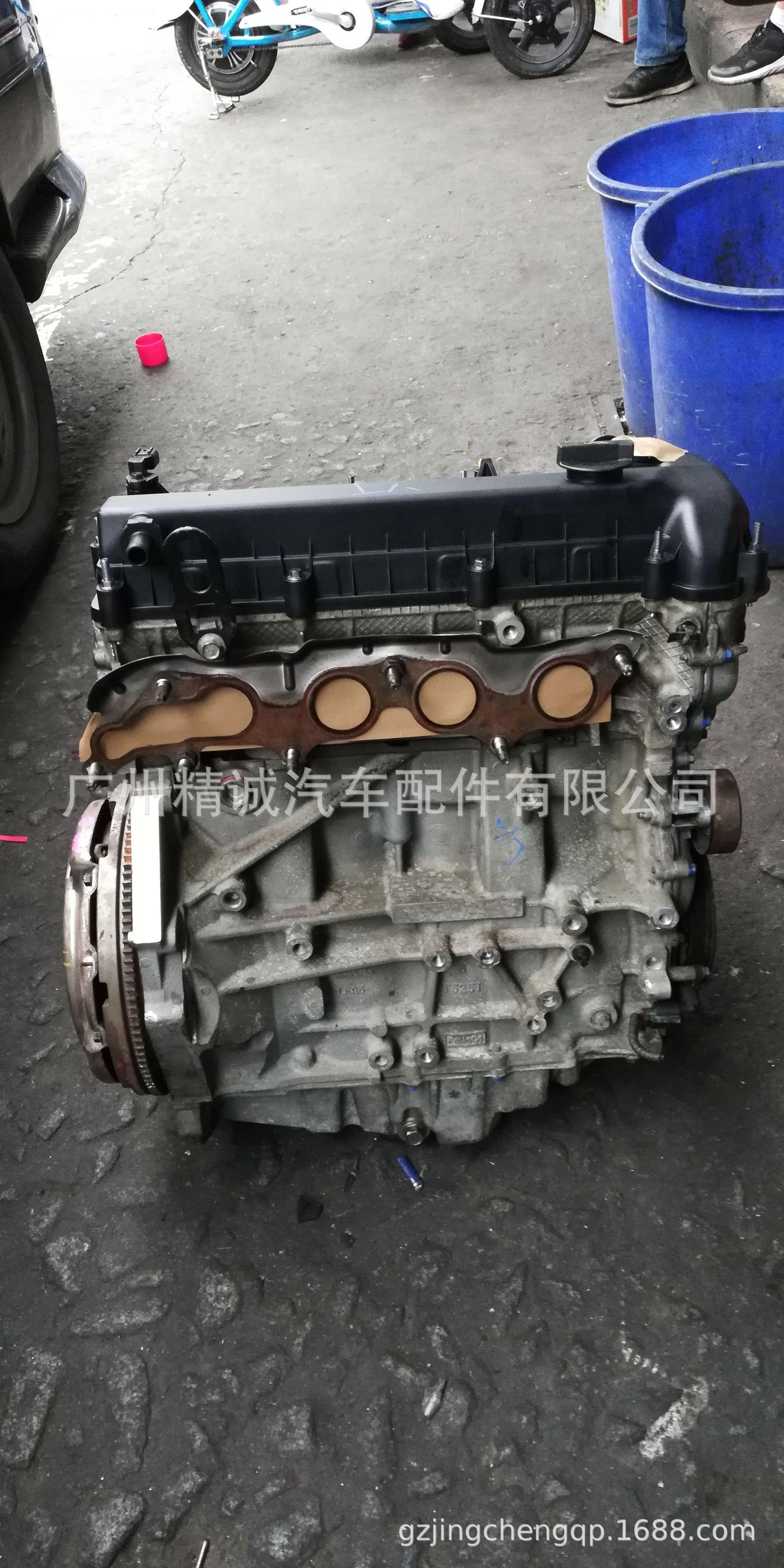 07年马自达6 2.0发动机2