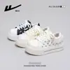 Tenis de encaje con cordones, de corte bajo y suela gruesa para mujer, súper estilosos y que alargan las piernas, mocasines versátiles para el uso diario y casual