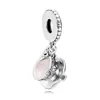 Panjia Nuevo Té de Leche Caliente Palomitas Oso Perlas Accesorios DIY Pulsera Pulsera Mayoreo