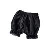 Pantalones de calabaza con lunares, pantalones de seguridad jk, leggings de primavera y verano para mujer, antiluz, se pueden usar en exteriores, pantalones cortos tipo linterna, protección fina