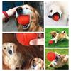 Huayuan Fabricante de Brinquedos para Pets Venda Direta Em Estoque Bolas de Borracha para Cachorro Atacado Bolas para Cachorro Brinquedos para Pets