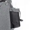 Bolso de Pecho para Hombre Transfronterizo Nuevo Casual Deportivo Bolsa de Almacenamiento Gran Capacidad Multifuncional Bolso Cruzado Viaje Mochila Exterior
