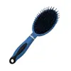 Peine de pelo al por mayor de fábrica, peine de masaje con cojín de aire, peine para cabello rizado, peine de púas con hueco