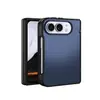 Funda magnética anticaída para iPhone y iPhone 18 Duo de Amazon. Funda protectora plegable para teléfono móvil.