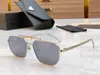 Gafas de Sol de Diseñador de Lujo para Hombres y Mujeres, Gafas de Sol Más Vendidas, Gafas de Sol Cuadradas Retro con Protección UV400 58Y