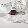 Ropa de una pieza para recién nacidos Otoño e Invierno Algodón Puro Mameluco de Mariposa para Bebé Ropa sin Costuras Atuendo de Monje para Recién Nacidos Mameluco de Primavera y Otoño para Bebé