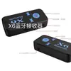 Receptor de carcasa USB carcasa de plástico nuevo receptor transmisor de audio Bluetooth USB carcasa fábrica de Shenzhen