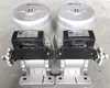 Motor de Puerta Retráctil Jingyuan Jy2009B Motor Eléctrico para Puerta Motor para Puerta sin Rieles Motor Universal de 370W para Puertas Correderas