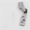 Partes de Máquina de Bordado por Computadora, Cortahilo Doméstico para Máquina, Cuchilla Móvil, Cuchilla Fija, Cuchilla de Hilo Inferior para Máquina Tajima Fd