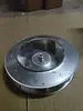 Ventilador Motorizado Ffu, Centrífugo Ajustável de Três Velocidades, Diâmetro 300, Rotor de Alumínio, Acessório de Purificação Operado por Capacitor 220V