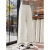 Chegada Nova Outono 2026 Calças Retas Bordadas Americanas M-5XL HK26923-TeP20