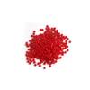 351-31001 Joyería Checa Shiosha Cuentas de Arroz Cuentas de Esquina de Porcelana Cuentas Tubulares Manualidades DIY Borla Bordado Decoraciones de Ropa