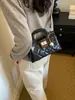 Bolso pequeño de cadena con patrón de rombos estilo Chanel para mujer, nueva colección 2026, bolso de hombro, bolso cruzado, bolso de mano de alta gama, moderno y versátil