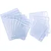 Crachá de Identificação de Funcionário, Carteira de Identidade de Estudante, Crachá de Trabalho, Cartão Impermeável de Filme Macio de PVC de Marca, Capa de Cartão de Identificação para Ônibus, Capa de Cartão Impermeável