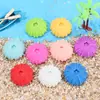 Mini Adornos de Resina Coloridos con Temática Oceánica Caballito de Mar Caracola Estrella de Mar Concha Decoración de Paisajismo Accesorios Hechos a Mano DIY