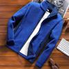 Roupas de Lã para Casal Novo Transfronteiriças Outono e Inverno Esportes ao Ar Livre Lazer Suéter Masculino e Feminino Casaco Quente Tamanho Grande
