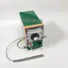 Placa de aquecimento com fio sensível à temperatura, acessórios para máquina de hot stamping, elemento de aquecimento para queima a seco, tubo de aquecimento, medidor de controle de temperatura, termopar, fusível