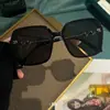 Gafas de Sol Polarizadas de Alta Definición de Lujo Accesible Estilo Nuevo 2025 para Mujeres al Conducir y Viajar, Gafas de Sol Perla Fragante Pequeña Anti-UV