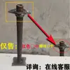 Soporte Superior para Construcción, Tuerca Sólida Ajustable, Andamio de Tubo de Acero, Marco Externo, Abrazadera de Tornillo, Soporte Inferior Hueco Galvanizado, Otros