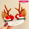 Pasadores para el Cabello de Niña Pasadores Lindos de Navidad para Niña Ambiente Navideño para Niña Decoración Navideña No Lastiman el Cabello Accesorios para el Cabello