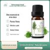 Óleo essencial unilateral de erva-doce ponto transfronteiriço 10ml óleo essencial de massagem de aromaterapia cuidados com a pele facial óleo essencial unilateral