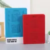 Cuaderno Creativo Cultural Calado Impresión de Ciudad, Diario con Tapa Dura en Relieve de Monumentos Emblemáticos, Cuaderno Personalizado Souvenir de Atracción Turística