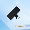 Pingente clássico fixo personalizado para celular clipe espaçador transparente resistente para celular adesivo de cordão anti-perda para celular