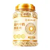 Farelo de Aveia Nanjing Tongrentang, Sementes de Chia, Pó de Raiz de Lótus, Hericium Erinaceus, Inhame com Ferro, Pó de Semente de Pepino, Raiz de Kudzu, Pasta de Milho