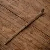 Cuchara de Té de Bambú Hecha a Mano al Estilo Japonés, Aguja de Té de Bambú, Pala de Té, Cucharilla de Té, Pala de Té, Cucharilla de Té, Accesorios para la Ceremonia del Té