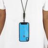 Nuevo Cordón para Teléfono Móvil Transfronterizo para Colgar del Cuello Cuerda Larga para la Muñeca Cuerda Corta Etiqueta Multifuncional Llavero Antipérdida Paracord para Exteriores