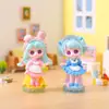 Nuevo Decoración Creativa para el Hogar Serpentina Fiesta Caja Sorpresa Figuras de Dibujos Animados de Moda Regalos para Niñas Juguetes Decoración de Habitación Venta al por Mayor