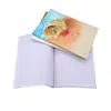 Cuaderno de Tapa Blanda Shuchen de 32 Páginas A5 Diario de Trabajo Cuaderno Rayado Simple para Estudiantes de Negocios Cuaderno de Contabilidad