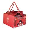 Caja de regalo de feliz cumpleaños, caja de regalo para banquete de cumpleaños de bebé, caja de regalo para niños de diez años con cerradura redonda, caja de regalo de cumpleaños para adultos