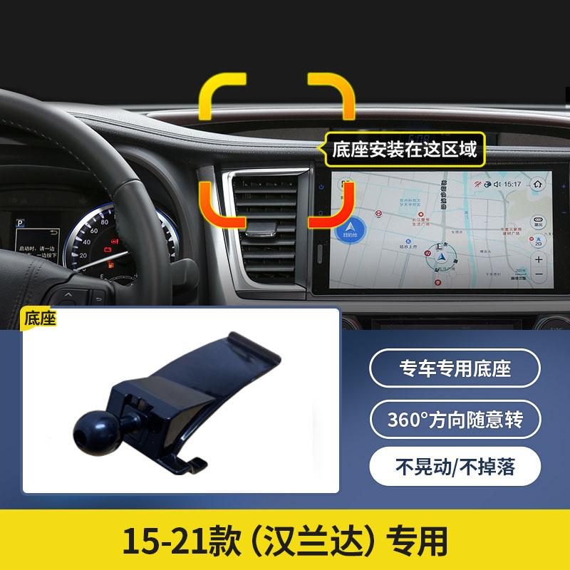 汉兰达