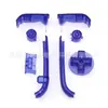 Adequado para Botões GBA, Botões GBA Color, Botões Lr GBA, Peças de Reposição para Reparo de GBA, 16 Cores