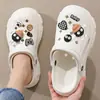 Tamancos Femininos de Eva com Solado Grosso para o Verão, Adequados para Uso Interno e Externo, com uma Sensação Macia e Acolchoada