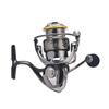 Golf EZGO Doméstico STL Rueda Giratoria Luya Anti-agua salada Pesca Marítima Lanzamiento Lejano Oblicuo Carrete Micro de Copa de Alambre Poco Profundo